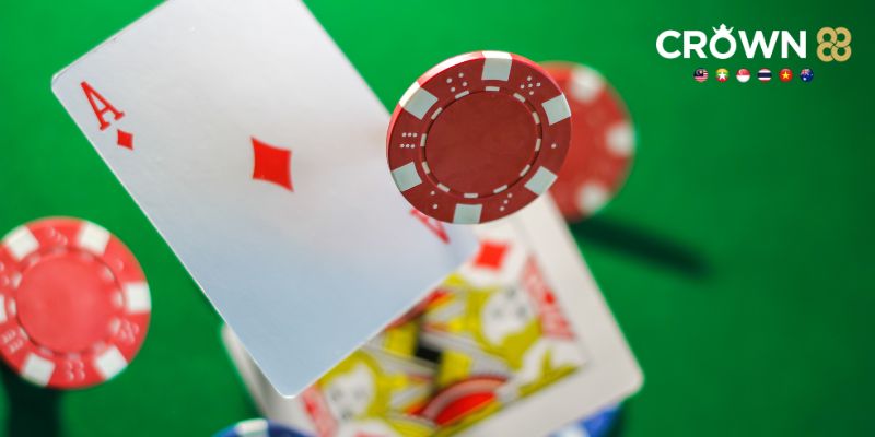 Các game thủ cần nắm vững luật chơi và thứ tự lá bài