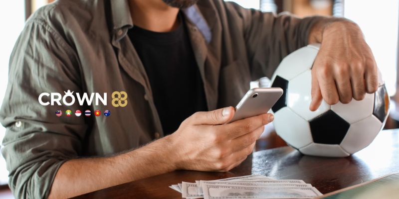 Nên quản lý vốn cược thông minh khi tham gia cá cược bóng đá