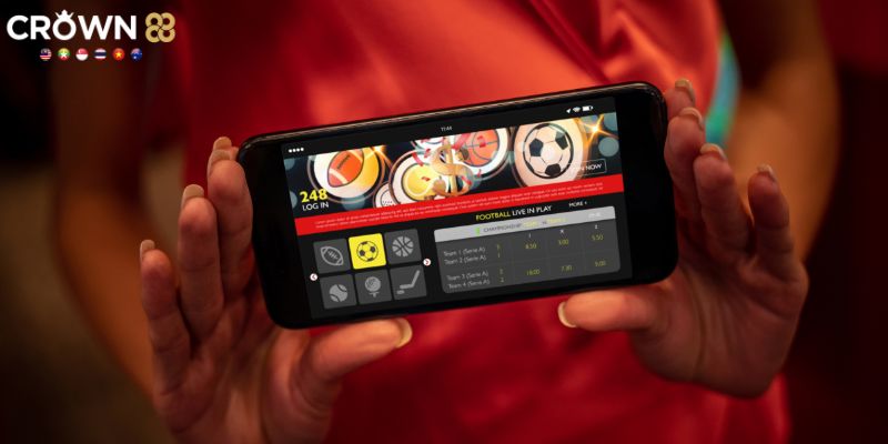 Cẩm nang cá cược thể thao cần theo dõi biến động của kèo