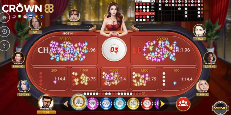 Chọn môi trường yên tĩnh để nghe vị xóc đĩa