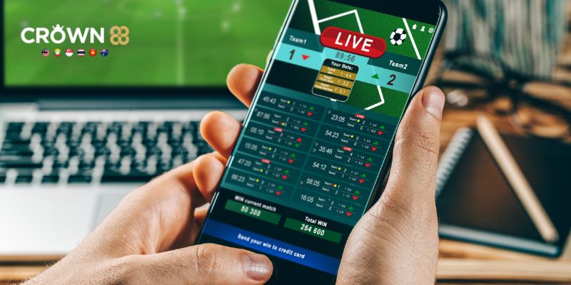 Mẹo cá cược bóng đá cần tránh những kèo dụ nhà cái đưa ra