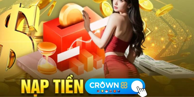 Dùng tài khoản ngân hàng không trùng tên không thể nạp tiền