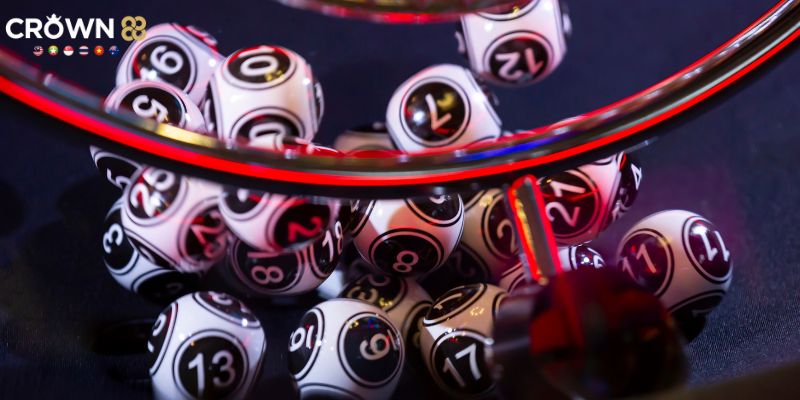 Tại Crown88 có tỷ lệ trả thưởng cao, ấn tượng